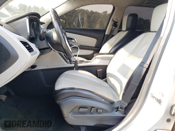 2013 GMC Terrain SLT with VIN 2GKALUEK6D6387054, listed as a Copart auction lot 62463185 with 174,539 mi miles and Clean title. Bid and sale history available at DreamBid. Image 7.