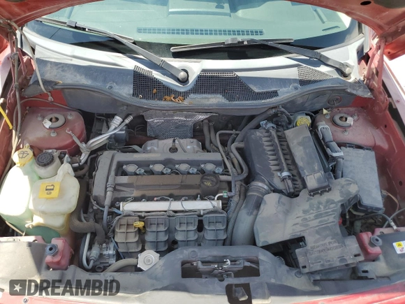 2007 Jeep Patriot Limited with VIN 1J8FF48W27D320375, listed as a Copart auction lot 59554445 with 223,495 mi miles and Salvage title. Bid and sale history available at DreamBid. Image 12.