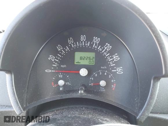 2002 Volkswagen Beetle GLX с VIN 3VWDD21C82M410830, выставлен на аукционе IAAI как лот 42292655 с пробегом 82 262 миль миль и . История ставок и продаж доступна на DreamBid. Изображение 7.
