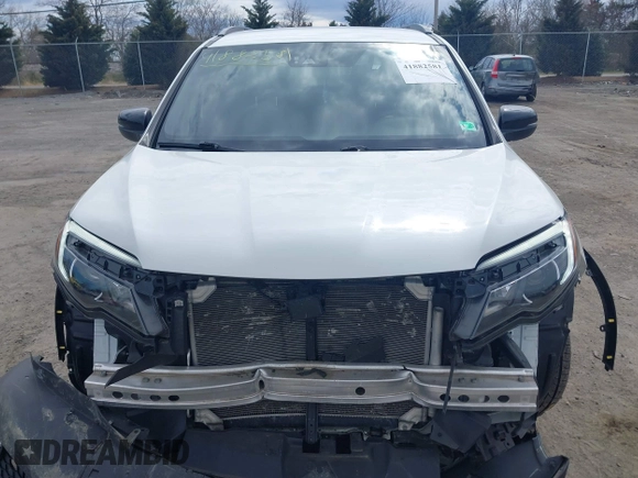 2022 Honda Pilot Sport with VIN 5FNYF6H3XNB037388, listed as a IAAI auction lot 41882581 with 53,540 mi miles and . Bid and sale history available at DreamBid. Image 13.