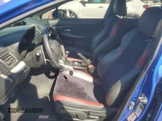 2017 Subaru WRX STI with VIN JF1VA2M69H9801066, listed as a Copart auction lot 49260345 with 182,646 mi miles and Clean Title. Bid and sale history available at carsss.com. Image 7.