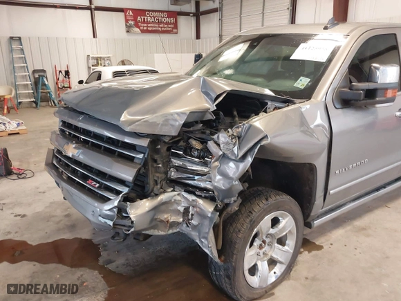 2017 Chevrolet Silverado 1500 LTZ with VIN 3GCUKSEJ4HG328926, listed as a IAAI auction lot 41125958 with 248,071 mi miles. Bid and sale history available at carsss.com. Image 20.