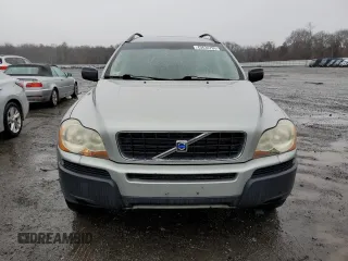 2004 Volvo XC90 with VIN YV1CM59H441081229, listed as a Copart auction lot 43634705 with 167,067 mi miles and Clean Title. Bid and sale history available at carsss.com. Image 5.