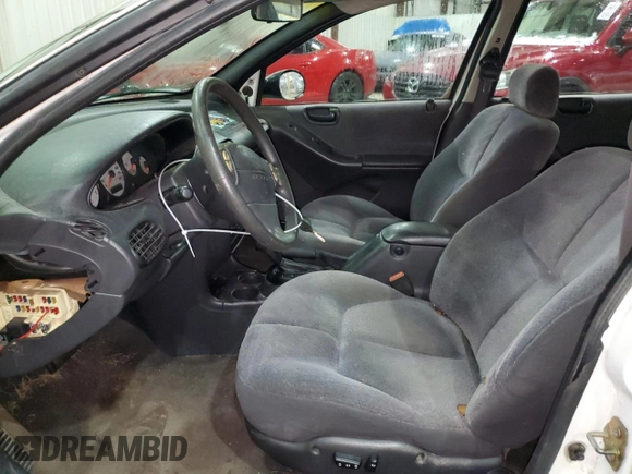 2000 Dodge Stratus z VIN 1B3EJ46X5YN299869, wystawiony jako Copart lot #88545505 z przebiegiem 112 088 mil mil oraz Szkoda całkowita • Salvage title. Historia ofert i sprzedaży dostępna na DreamBid. Obrazek 7.