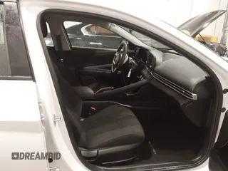 2023 Hyundai Elantra SE with VIN 5NPLL4AG3PH119536, listed as a IAAI auction lot 41728933 with 23,288 mi miles and . Bid and sale history available at DreamBid. Image 5.