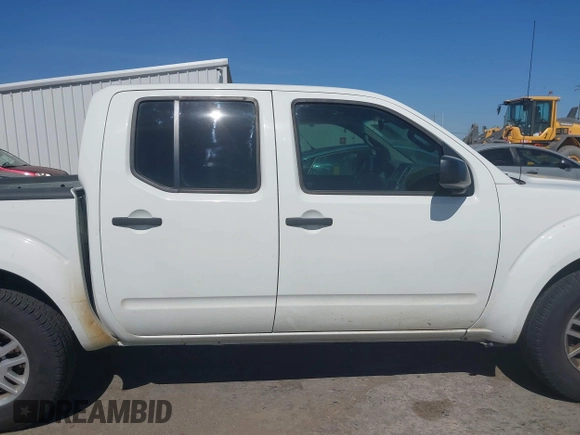 2016 Nissan Frontier SV with VIN 1N6AD0ER9GN793342, listed as a IAAI auction lot 42384805 with 124,280 mi miles and . Bid and sale history available at DreamBid. Image 14.