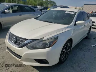 2017 Nissan Altima SR with VIN 1N4AL3AP5HC148315, listed as a Copart auction lot 52777305 with 158,196 mi miles and Salvage title. Bid and sale history available at DreamBid. Image 11.