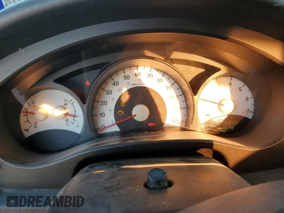 2008 Mitsubishi Raider LS z VIN 1Z7HC22KX8S609878, wystawiony jako Copart lot #85869764 z przebiegiem 163 672 mil mil oraz Szkoda całkowita • Salvage title. Historia ofert i sprzedaży dostępna na DreamBid. Obrazek 9.