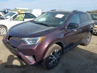 2016 Toyota RAV4 LE with VIN 2T3ZFREV1GW307536, listed as a IAAI auction lot 41878912 with 173,440 mi miles. Bid and sale history available at carsss.com. Image 18.