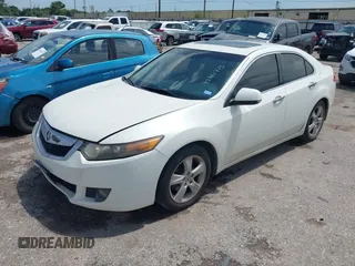 2009 Acura TSX z VIN JH4CU26659C013541, wystawiony jako IAAI lot #42461713 z przebiegiem 163 351 mil mil oraz . Historia ofert i sprzedaży dostępna na DreamBid. Obrazek 2.