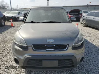 2012 Kia Soul + with VIN KNDJT2A66C7375784, listed as a Copart auction lot 49266565 with 164,586 mi miles and Clean Title. Bid and sale history available at carsss.com. Image 5.