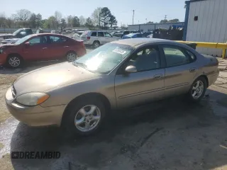 2002 Ford Taurus SE Standard with VIN 1FAFP53U02A191164, listed as a Copart auction lot 50300425 with 175,964 mi miles and Salvage Title. Bid and sale history available at DreamBid. Image 1.
