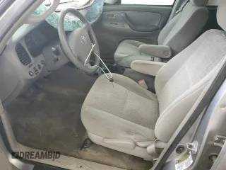2006 Toyota Tundra SR5 with VIN 5TBET34186S502299, listed as a Copart auction lot 54478415 with 159,190 mi miles and Salvage Title. Bid and sale history available at DreamBid. Image 7.