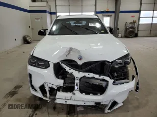 2023 BMW X3 M40i with VIN 5UX83DP00P9S39432, listed as a Copart auction lot 82797514 with Not Provided miles and Salvage Title. Bid and sale history available at DreamBid. Image 5.