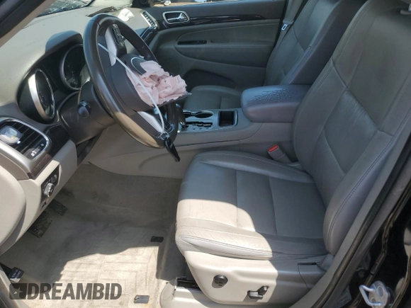 2011 Jeep Grand Cherokee Laredo with VIN 1J4RR4GG5BC703628, listed as a Copart auction lot 58626925 with 152,426 mi miles and Salvage title. Bid and sale history available at DreamBid. Image 7.