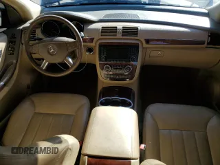 2006 Mercedes-Benz R 3.5L with VIN 4JGCB65E66A004079, listed as a Copart auction lot 71790604 with 207,221 mi miles and Salvage Title. Bid and sale history available at DreamBid. Image 8.