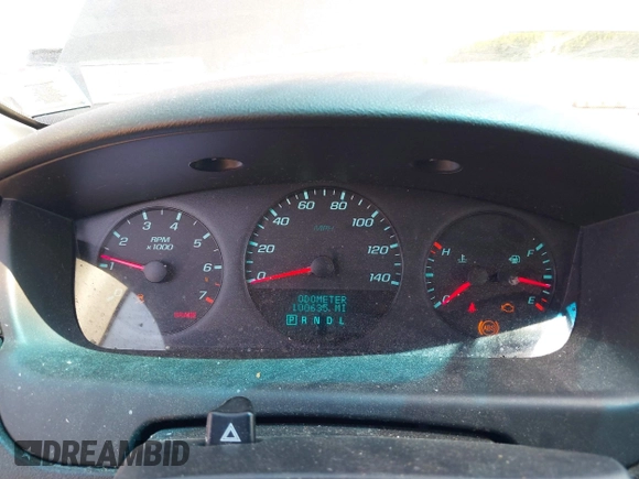 2012 Chevrolet Impala LS Retail with VIN 2G1WA5E30C1242764, listed as a IAAI auction lot 42225127 with 100,635 mi miles and . Bid and sale history available at DreamBid. Image 7.