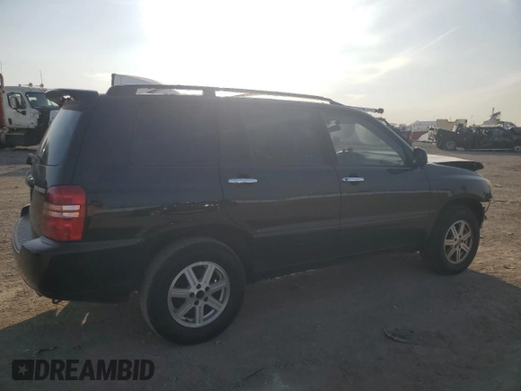 2006 Toyota Highlander z VIN JTEGP21A860118993, wystawiony jako Copart lot #53318935 z przebiegiem 109 519 mil mil oraz Szkoda całkowita • Salvage title. Historia ofert i sprzedaży dostępna na DreamBid. Obrazek 3.