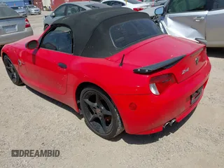 2007 BMW Z4 3.0si with VIN 4USBU53577LX02286, listed as a IAAI auction lot 42531826 with 110,423 mi miles and . Bid and sale history available at DreamBid. Image 3.