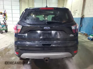 2018 Ford Escape SE with VIN 1FMCU0GD0JUA89567, listed as a Copart auction lot 80296414 with 78,861 mi miles and Clean Title. Bid and sale history available at carsss.com. Image 6.