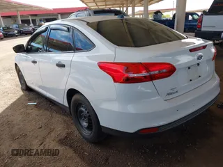 2018 Ford Focus S with VIN 1FADP3E26JL205370, listed as a IAAI auction lot 42083989 with 91,401 mi miles and . Bid and sale history available at DreamBid. Image 3.