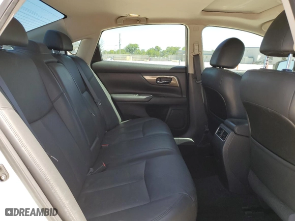 2014 Nissan Altima 2.5 SL with VIN 1N4AL3AP3EN247814, listed as a Copart auction lot 51870005 with 143,581 mi miles and Salvage Title. Bid and sale history available at carsss.com. Image 10.