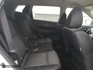 2018 Nissan Rogue SV with VIN JN8AT2MV2JW329542, listed as a Copart auction lot 49478155 with 65,510 mi miles and Salvage Title. Bid and sale history available at carsss.com. Image 11.