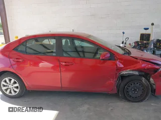 2015 Toyota Corolla L with VIN 5YFBURHE6FP332900, listed as a IAAI auction lot 42164721 with 158,758 mi miles and . Bid and sale history available at DreamBid. Image 12.