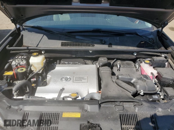 2013 Toyota Highlander Hybrid Limited with VIN JTEDC3EH9D2018074, listed as a Copart auction lot 69518114 with 73,111 mi miles and Salvage Title. Bid and sale history available at carsss.com. Image 12.