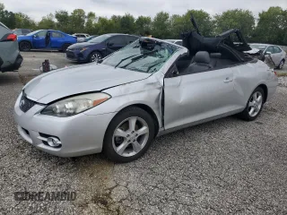 2008 Toyota Solara SE with VIN 4T1FA38P68U138703, listed as a Copart auction lot 71956744 with 82,983 mi miles and Salvage Title. Bid and sale history available at DreamBid. Image 1.