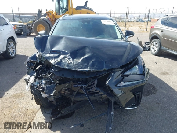 2021 Lexus NX 300 с VIN JTJDARBZ6M2184303, выставлен на аукционе IAAI как лот 41691065 с пробегом 57 129 миль миль и . История ставок и продаж доступна на DreamBid. Изображение 12.
