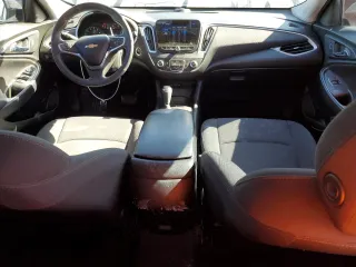 2019 Chevrolet Malibu LS with VIN 1G1ZB5ST1KF191488, listed as a Copart auction lot 47220035 with 118,830 mi miles and Salvage Title. Bid and sale history available at DreamBid. Image 8.