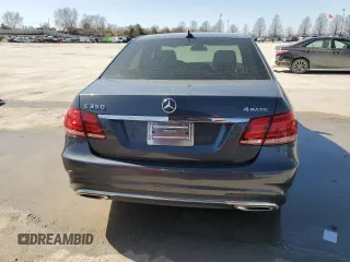 2014 Mercedes-Benz E-Class E 350 Luxury with VIN WDDHF8JB5EA980946, listed as a Copart auction lot 48225005 with 0 mi miles and Salvage Title. Bid and sale history available at carsss.com. Image 6.