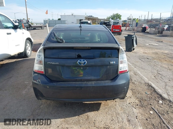 2011 Toyota Prius I with VIN JTDKN3DU7B5305235, listed as a IAAI auction lot 42152093 with 201,396 mi miles and . Bid and sale history available at DreamBid. Image 16.