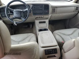 2002 GMC Yukon XL SLT with VIN 3GKFK16ZX2G362453, listed as a Copart auction lot 76740114 with 0 mi miles and Clean Title. Bid and sale history available at carsss.com. Image 8.