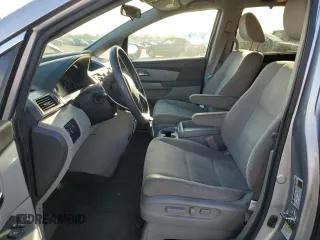 2017 Honda Odyssey EX z VIN 5FNRL5H46HB022441, wystawiony jako Copart lot #45465185 z przebiegiem 97 352 mil mil oraz Szkoda całkowita • Salvage title. Historia ofert i sprzedaży dostępna na DreamBid. Obrazek 7.