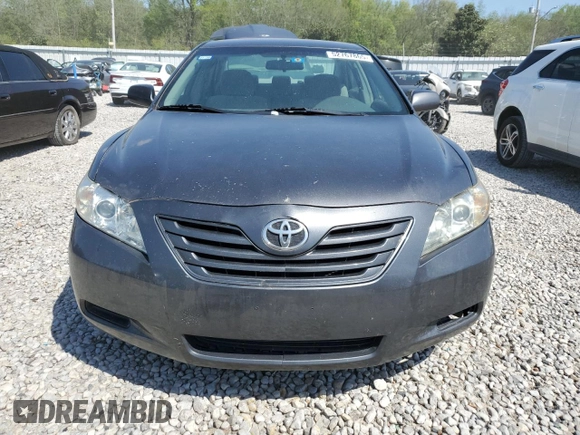 2009 Toyota Camry with VIN 4T1BE46KX9U337612, listed as a Copart auction lot 52767865 with 196,077 mi miles and Salvage Title. Bid and sale history available at carsss.com. Image 5.