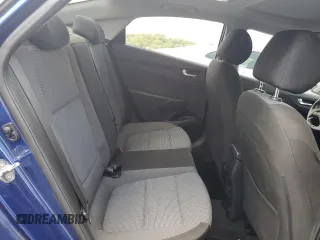 2018 Hyundai Accent Limited with VIN 3KPC34A30JE004868, listed as a Copart auction lot 67387834 with 142,988 mi miles and Salvage Title. Bid and sale history available at carsss.com. Image 10.