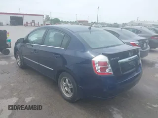 2011 Nissan Sentra SR with VIN 3N1AB6AP8BL715260, listed as a IAAI auction lot 42074977 with 135,501 mi miles and . Bid and sale history available at DreamBid. Image 3.