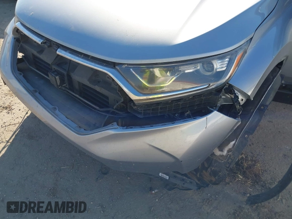 2018 Honda CR-V EX-L with VIN 5J6RW1H88JA006723, listed as a IAAI auction lot 41504157 with 1 mi miles. Bid and sale history available at carsss.com. Image 6.