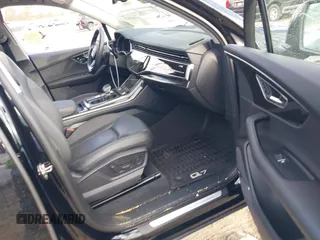 2020 Audi Q7 Premium Plus с VIN WA1LJAF74LD010610, выставлен на аукционе IAAI как лот 41830828 с пробегом 50 801 миль миль и . История ставок и продаж доступна на DreamBid. Изображение 5.