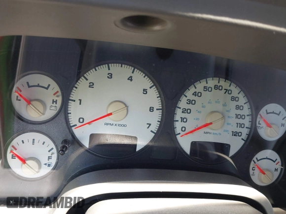 2005 Dodge 2500 SLT z VIN 3D7KS28D65G771187, wystawiony jako IAAI lot #42235215 z przebiegiem Nie podano mil oraz . Historia ofert i sprzedaży dostępna na DreamBid. Obrazek 15.