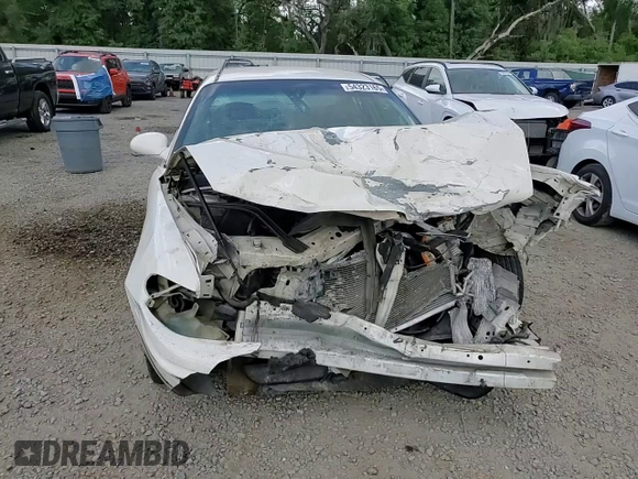 2003 Buick Regal LS with VIN 2G4WB52K331288469, listed as a Copart auction lot 54323165 with 0 mi miles and Salvage Title. Bid and sale history available at carsss.com. Image 14.