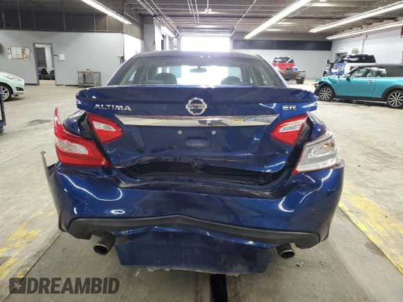 2016 Nissan Altima SL with VIN 1N4AL3AP7GC177684, listed as a Copart auction lot 55020895 with 70,257 mi miles and Salvage title. Bid and sale history available at DreamBid. Image 6.