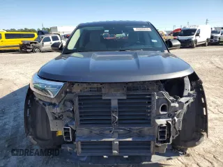 2020 Ford Explorer with VIN 1FMSK7BH0LGB73457, listed as a Copart auction lot 86000634 with 175,343 mi miles and Salvage Title. Bid and sale history available at carsss.com. Image 5.