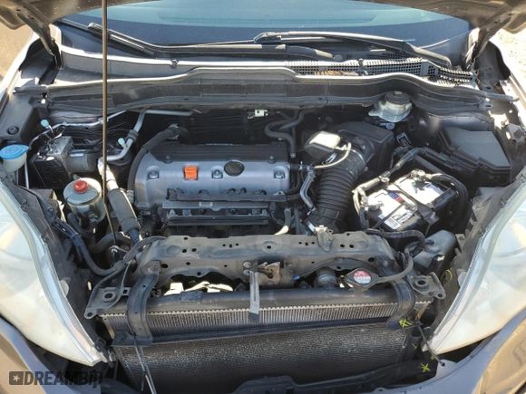 2011 Honda CR-V SE with VIN 5J6RE4H49BL002820, listed as a Copart auction lot 53569445 with 166,403 mi miles and Salvage Title. Bid and sale history available at carsss.com. Image 12.