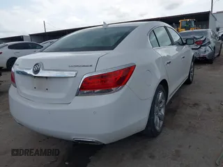 2013 Buick LaCrosse Leather с VIN 1G4GC5E3XDF123759, выставлен на аукционе IAAI как лот 42130959 с пробегом 194 185 миль миль и . История ставок и продаж доступна на DreamBid. Изображение 4.