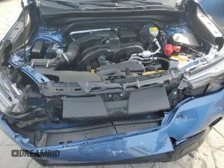 2025 Subaru Forester z VIN JF2SLDACXSH497631, wystawiony jako Copart lot #45651565 z przebiegiem 653 mil mil oraz Szkoda całkowita • Salvage title. Historia ofert i sprzedaży dostępna na DreamBid. Obrazek 14.