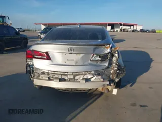 2017 Acura TLX V6 w/Technology Pkg with VIN 19UUB2F5XHA002789, listed as a IAAI auction lot 40945495 with 125,961 mi miles. Bid and sale history available at carsss.com. Image 16.