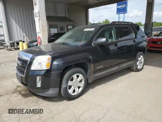 2015 GMC Terrain SLT z VIN 2GKALSEK9F6350054, wystawiony jako Copart lot #59152485 z przebiegiem 121 042 mil mil oraz Czysty tytuł • Clean title. Historia ofert i sprzedaży dostępna na DreamBid. Obrazek 1.